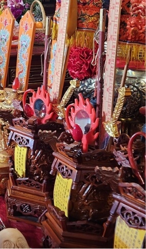 祈安禮斗