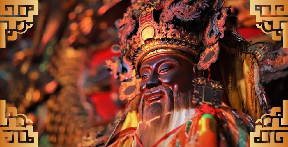 1福德正神斗