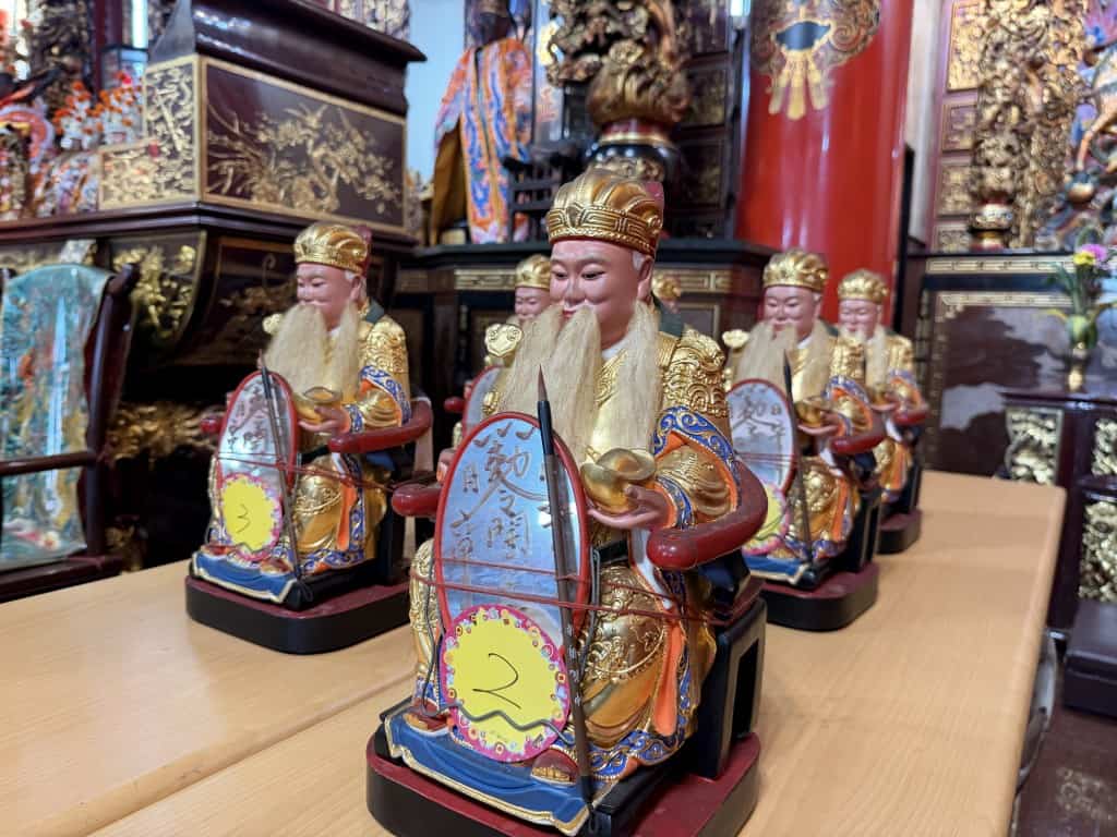 廟殿巡禮